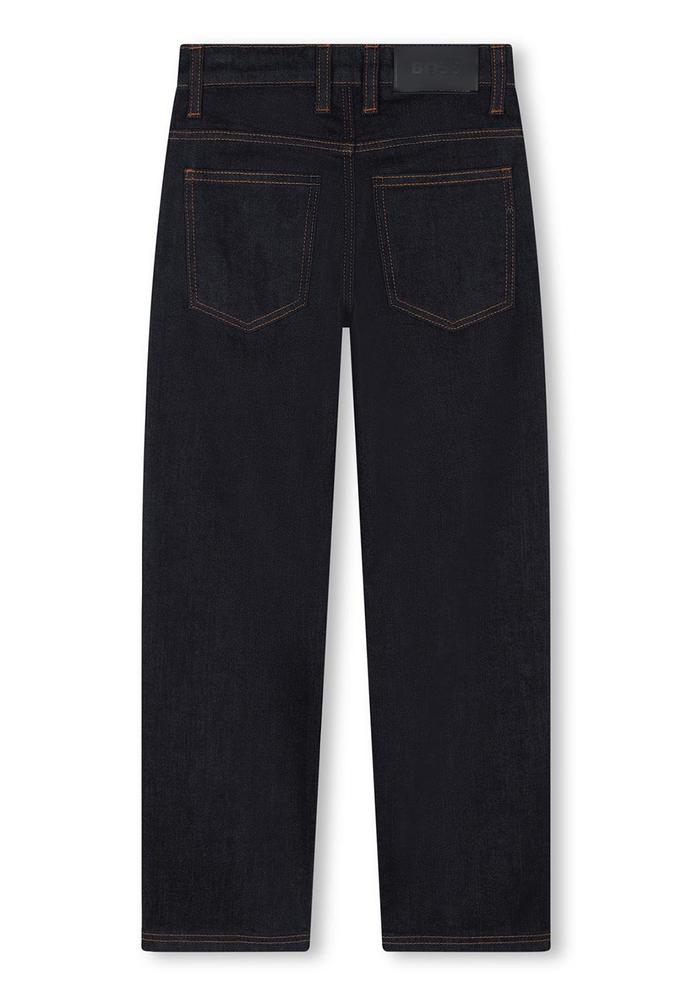 Blue denim jeans for boys