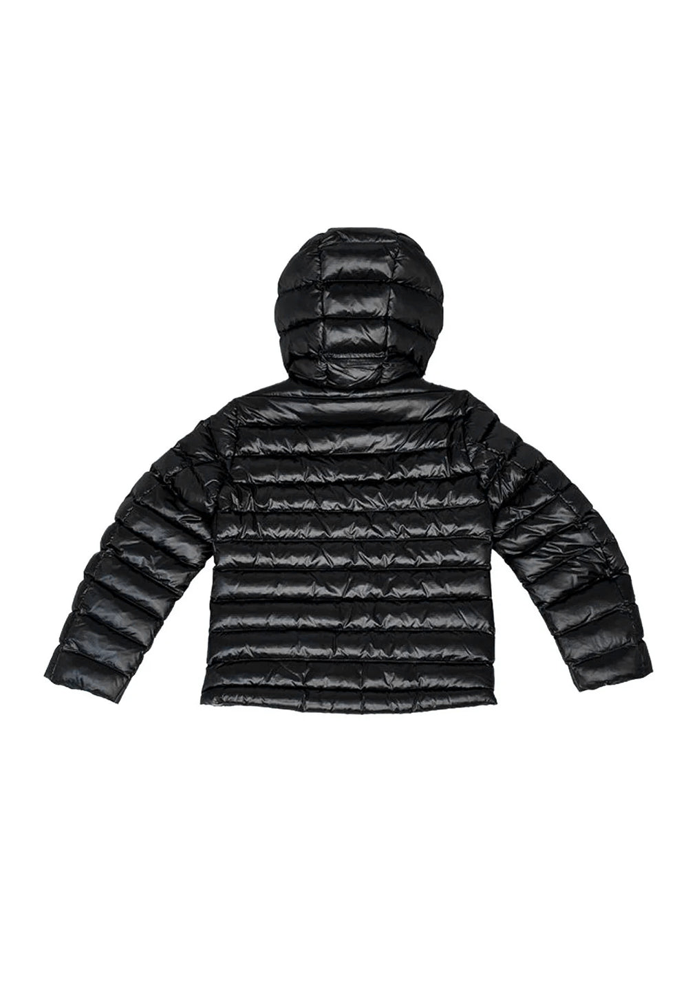 Veste noire pour enfant