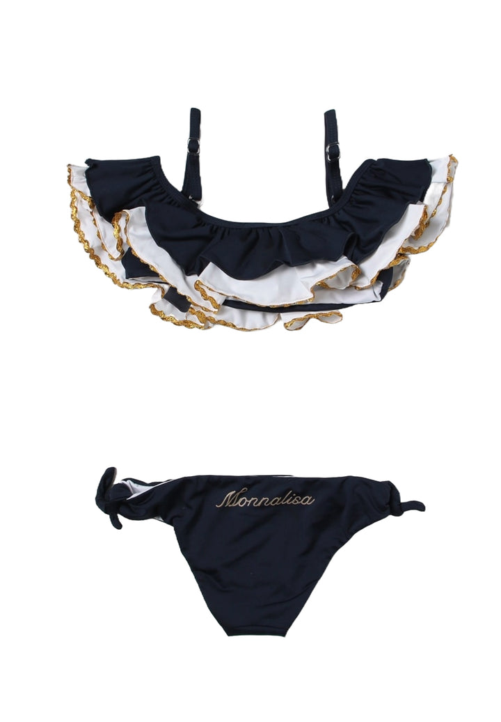 Costume blu per bambina - Primamoda kids