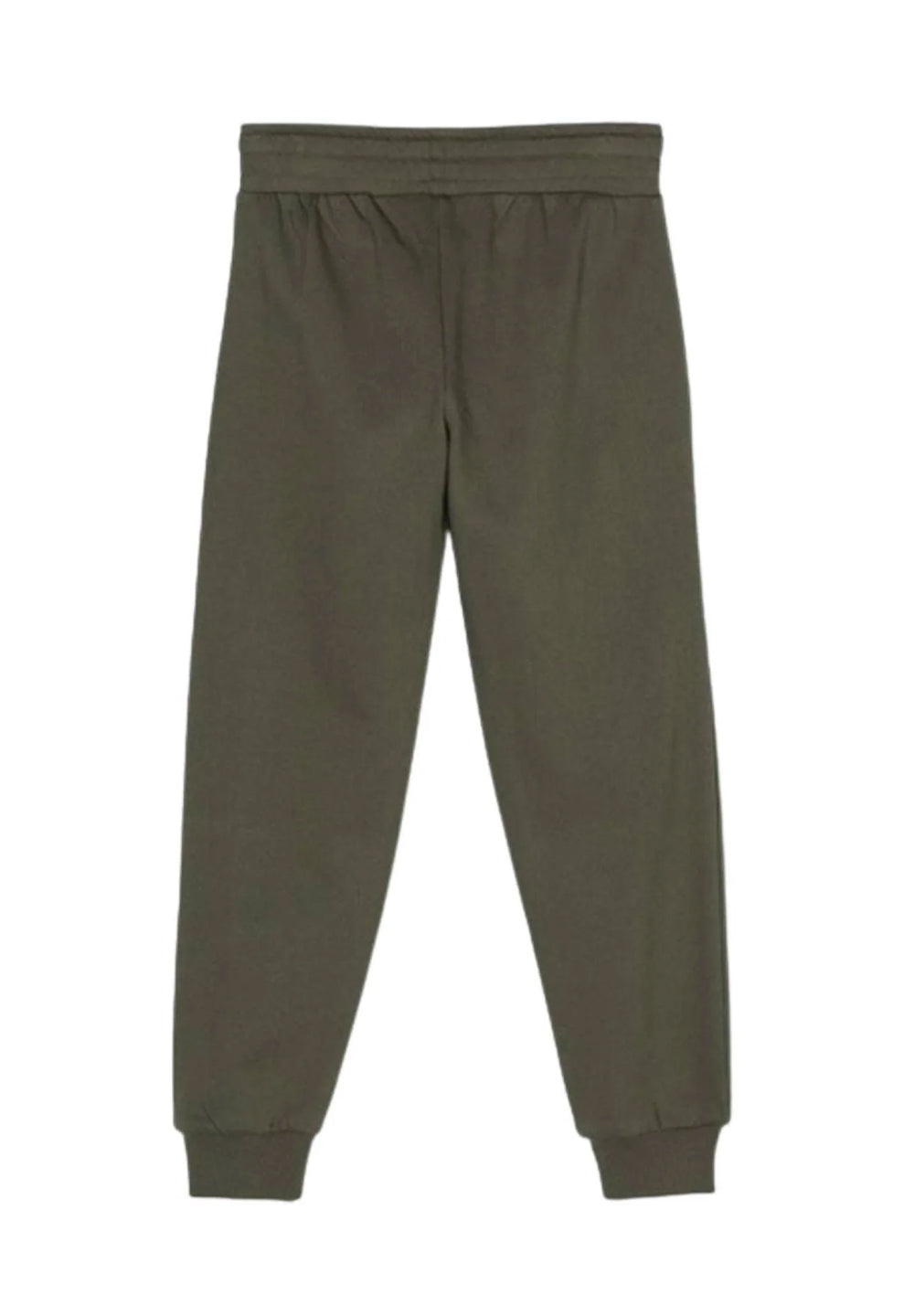 Pantalón de chándal verde para niño
