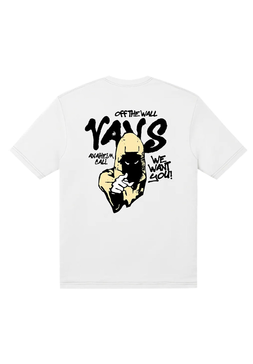 White t-shirt for kids