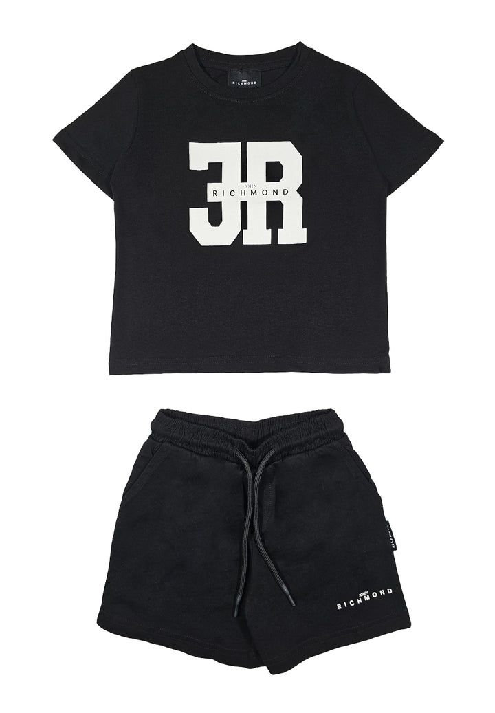 Costume noir pour enfants