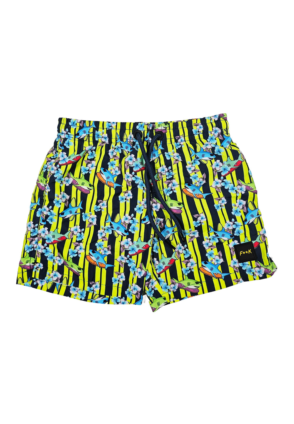 Costume boxer multicolor per neonato - Primamoda kids