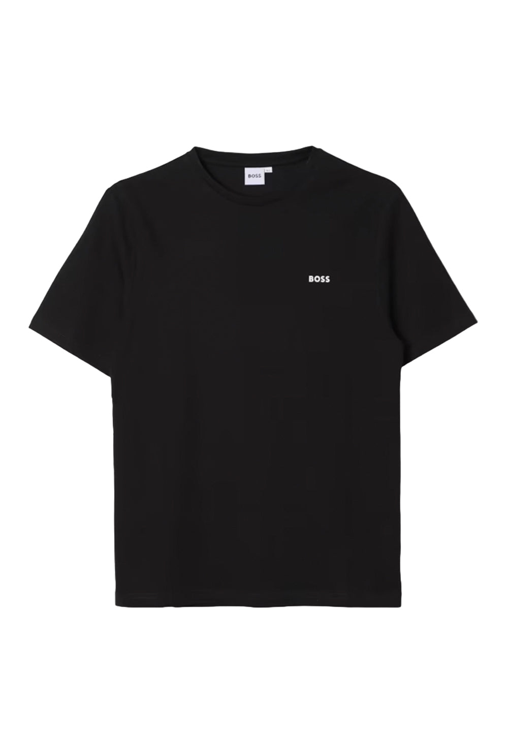 T-shirt noir pour enfants