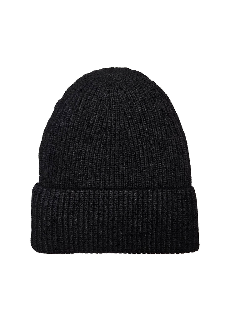 Gorro negro unisex