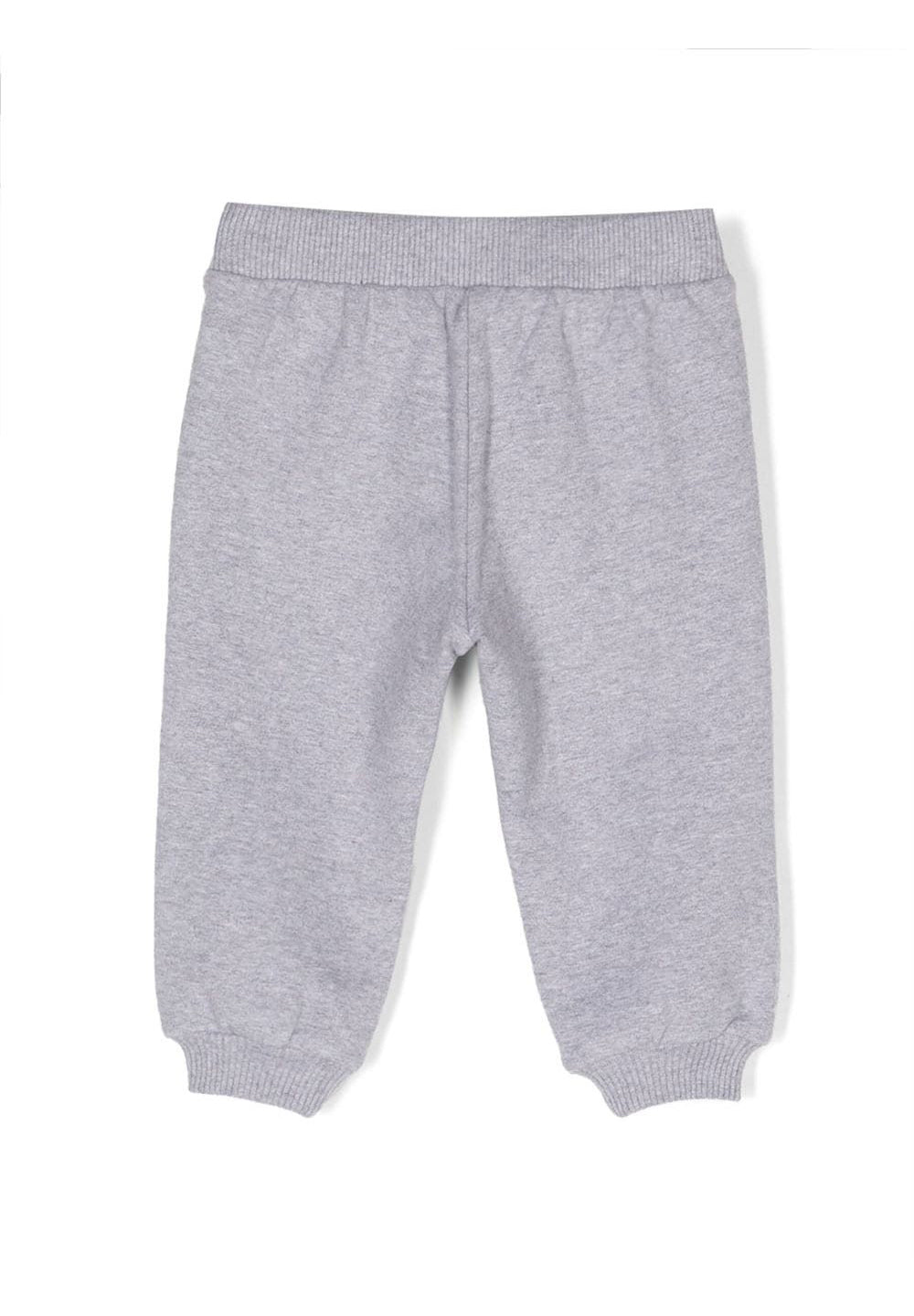 Pantalon de survêtement gris pour nouveau-nés