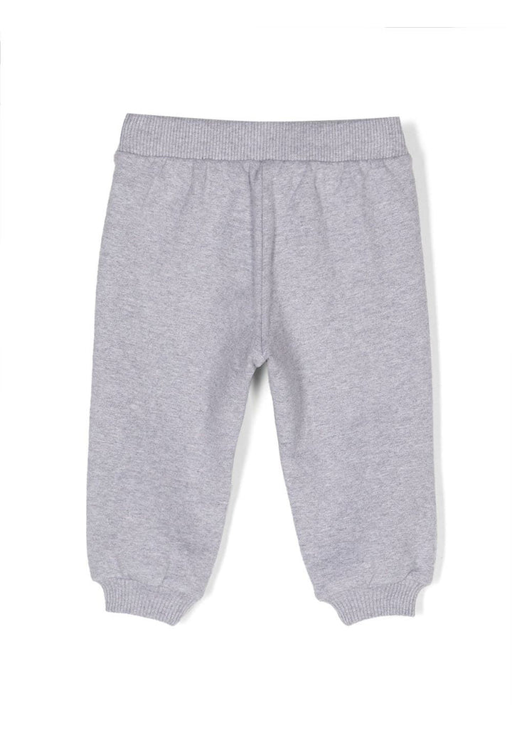 Pantalon de survêtement gris pour nouveau-nés