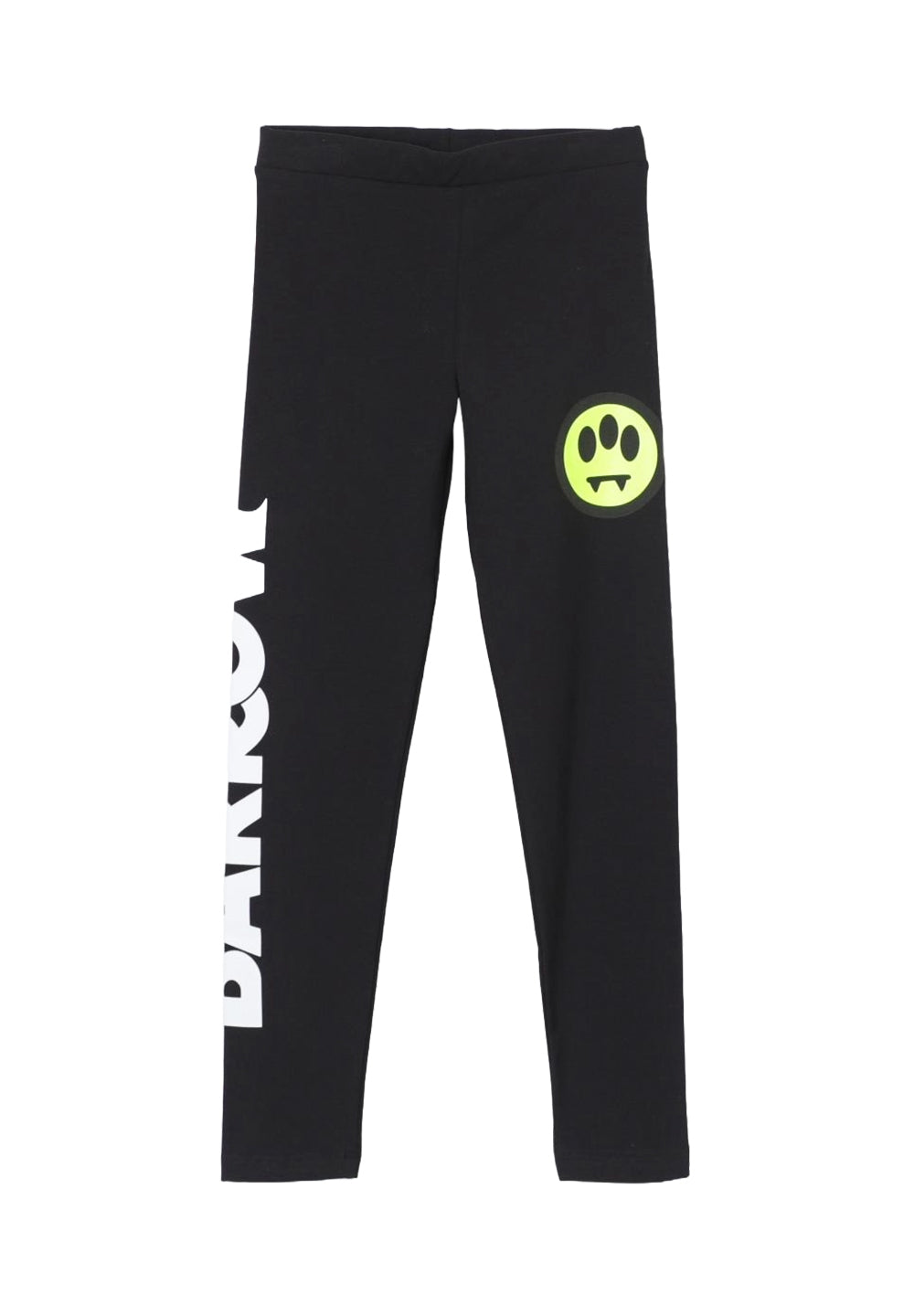 Leggings noirs pour filles