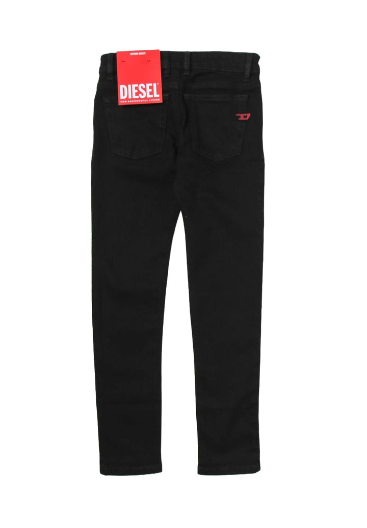 Jean noir pour enfant
