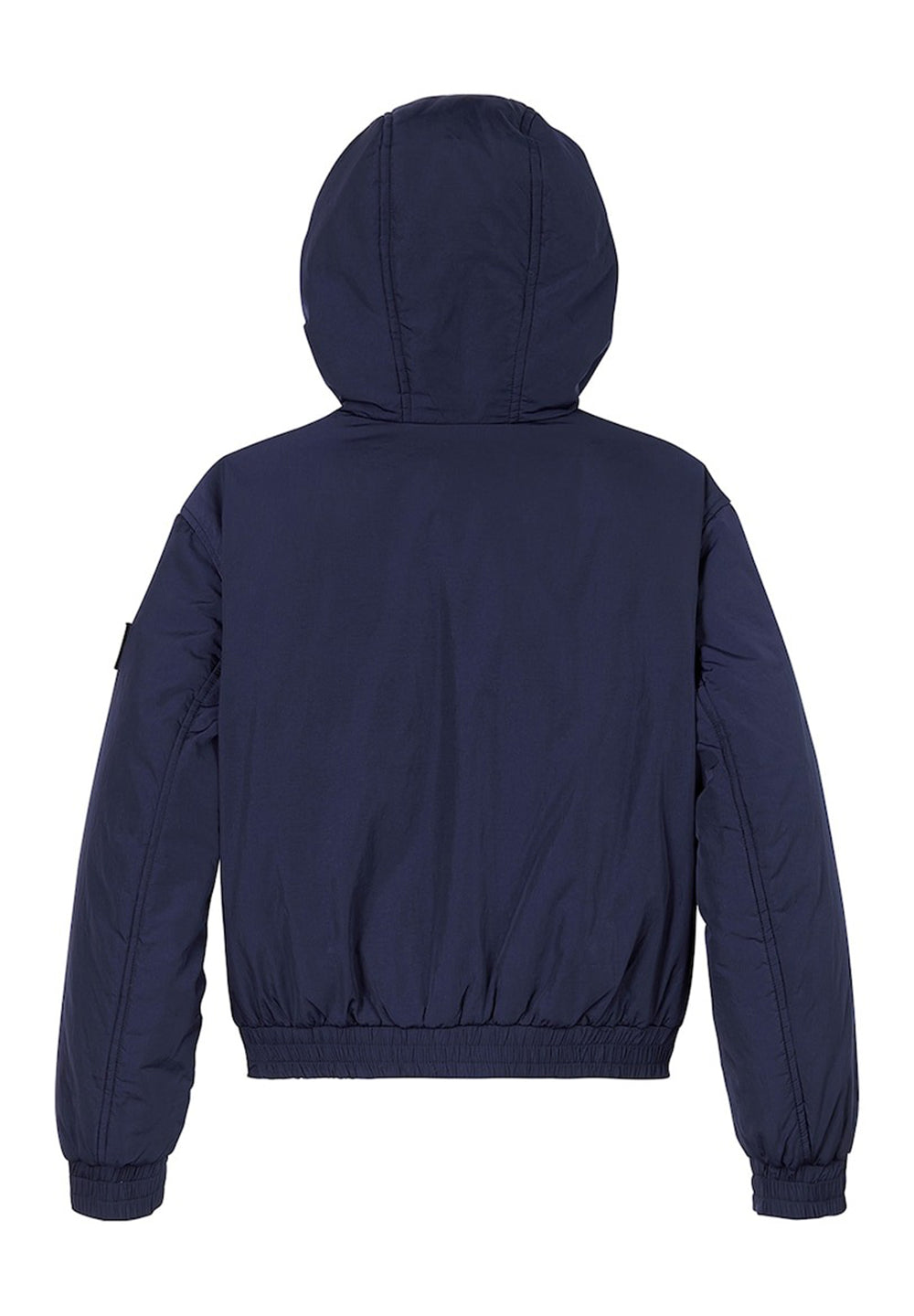 Blue jacket for a boy