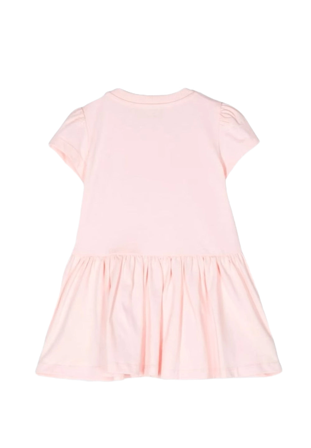 Pink dress for baby girl