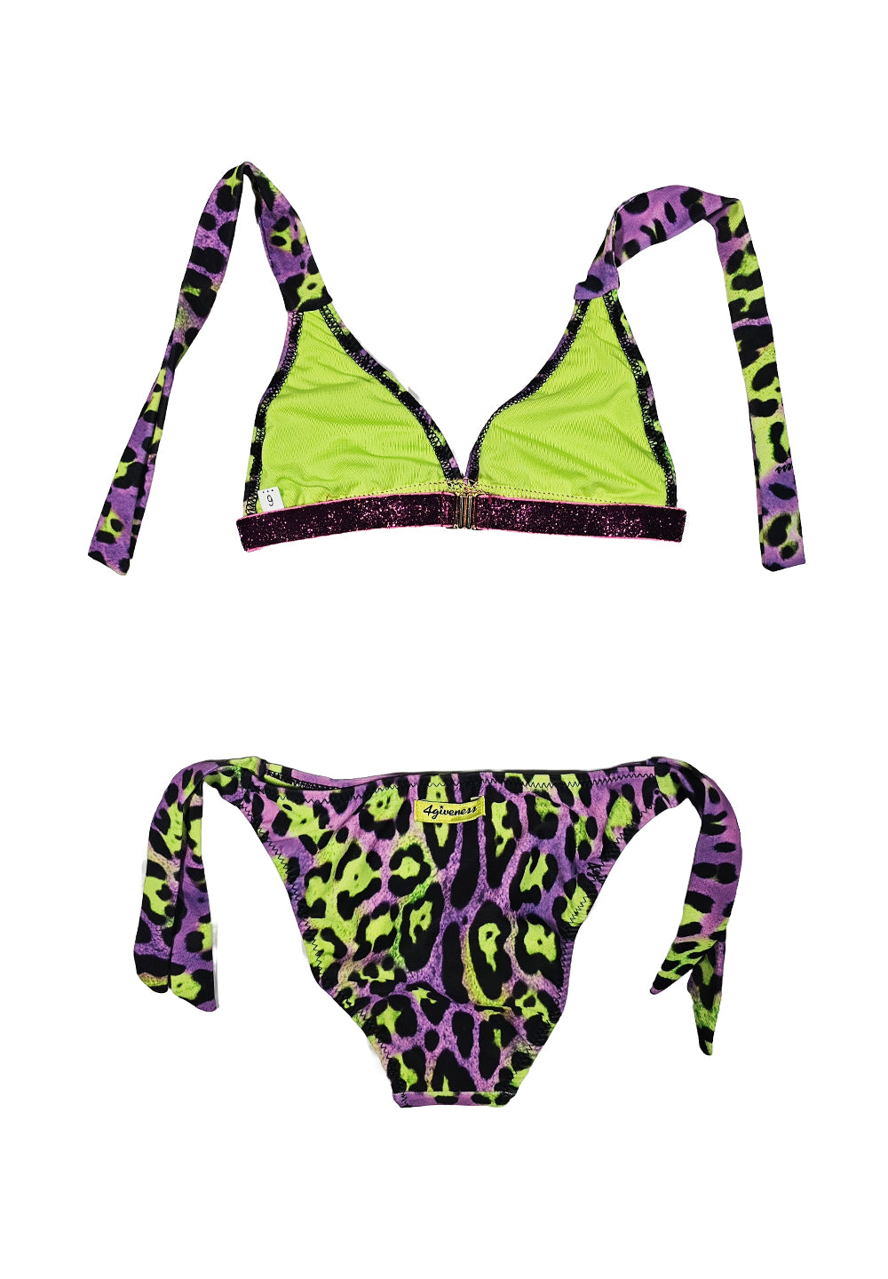 Costume multicolor per bambina - Primamoda kids