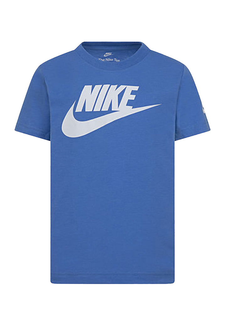 Blue t-shirt for boys