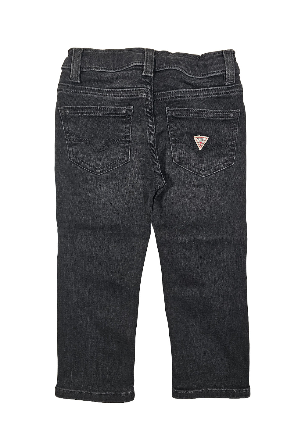 Schwarze Jeans für Jungen