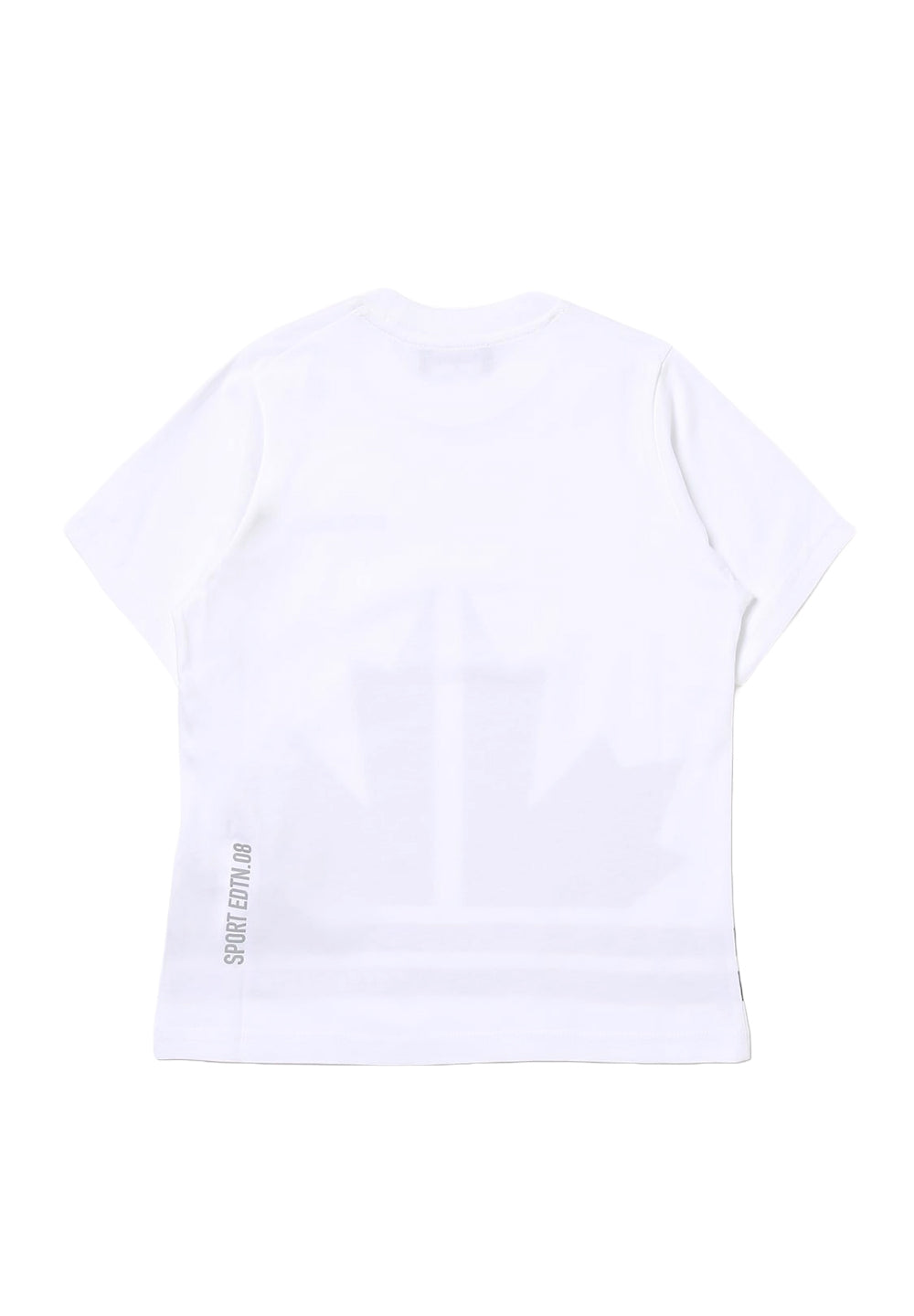 T-shirt blanc pour enfants