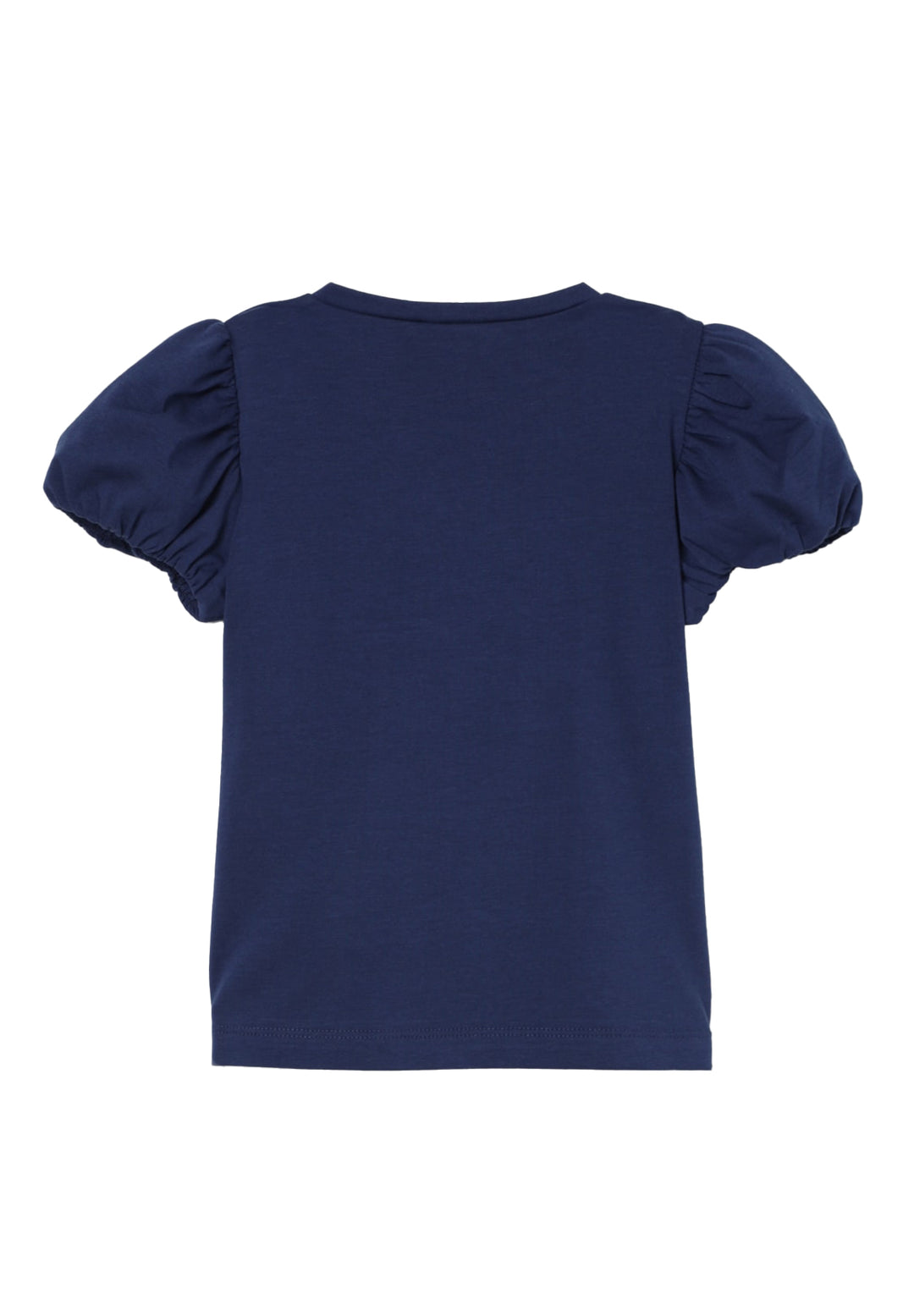 T-shirt bleu pour fille