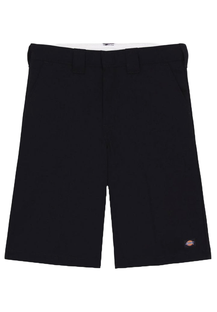 Schwarze Bermudashorts für Jungen