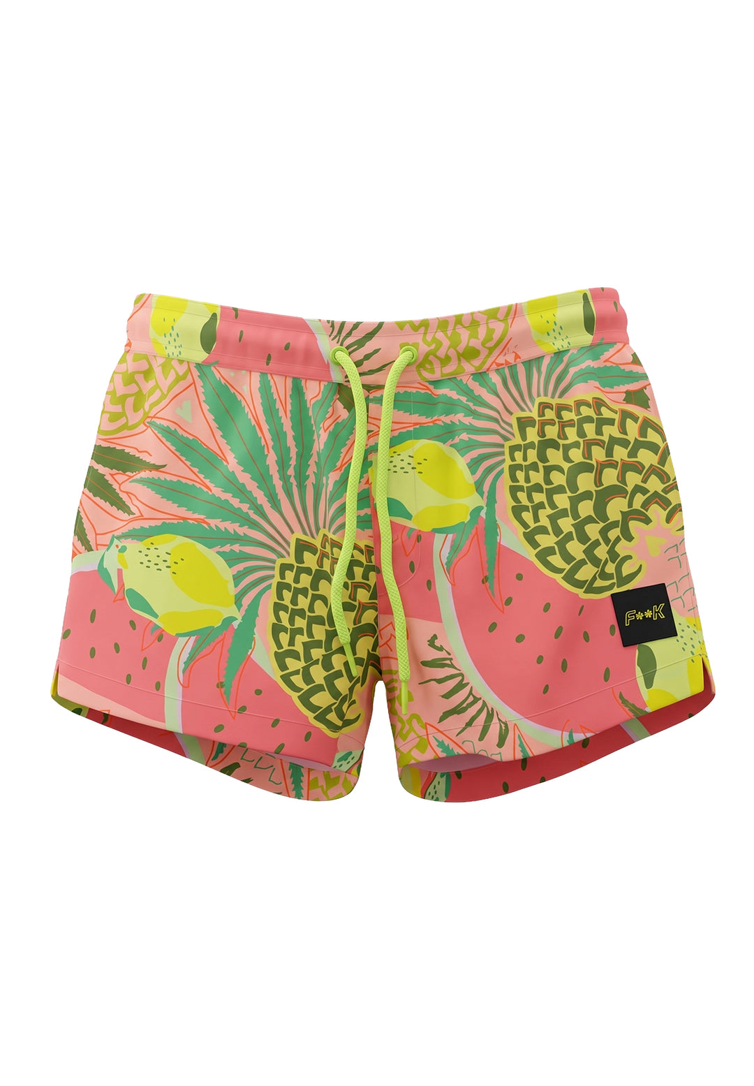 Mehrfarbiges Boxerkostüm für Jungen