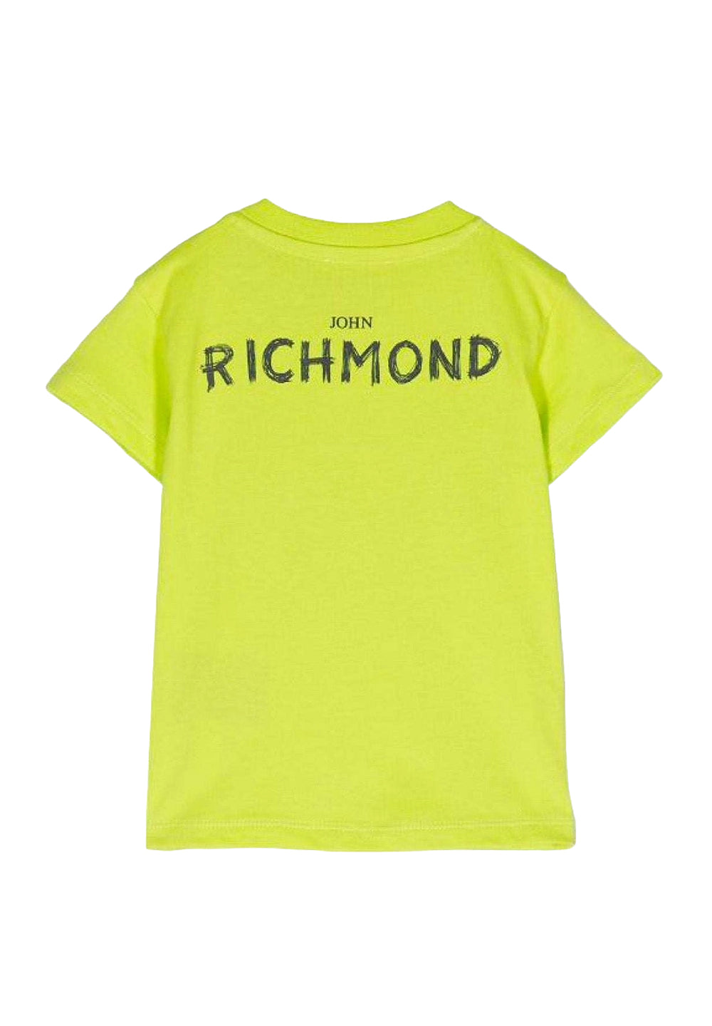 Camiseta lima para niño
