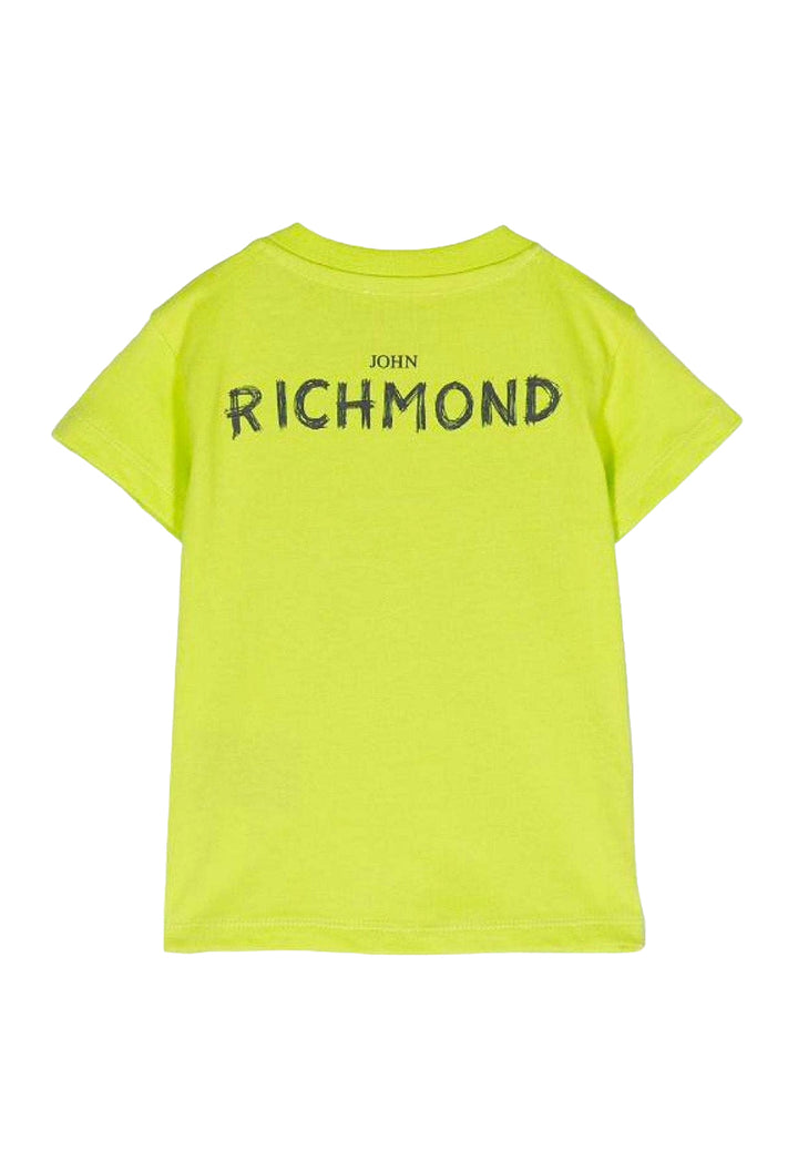 Camiseta lima para niño