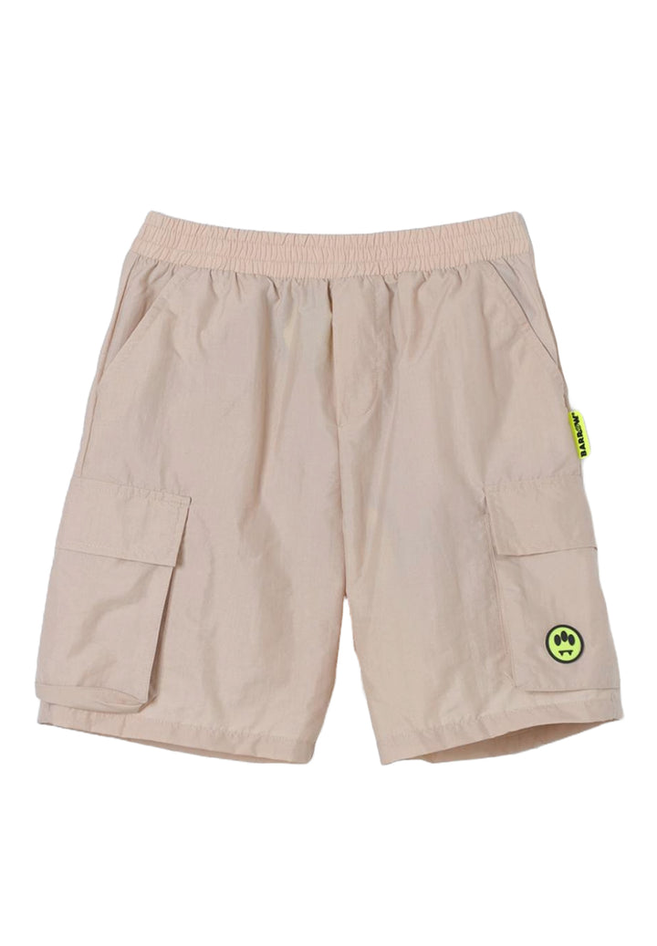 Bermuda sable pour enfant