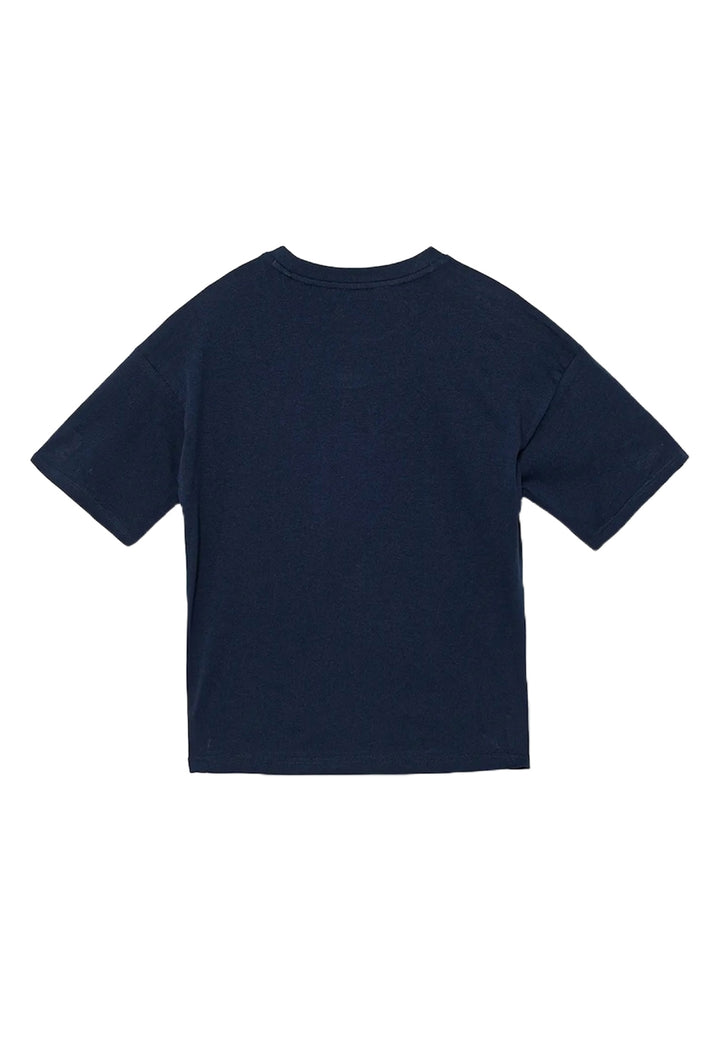 T-shirt bleu pour enfants