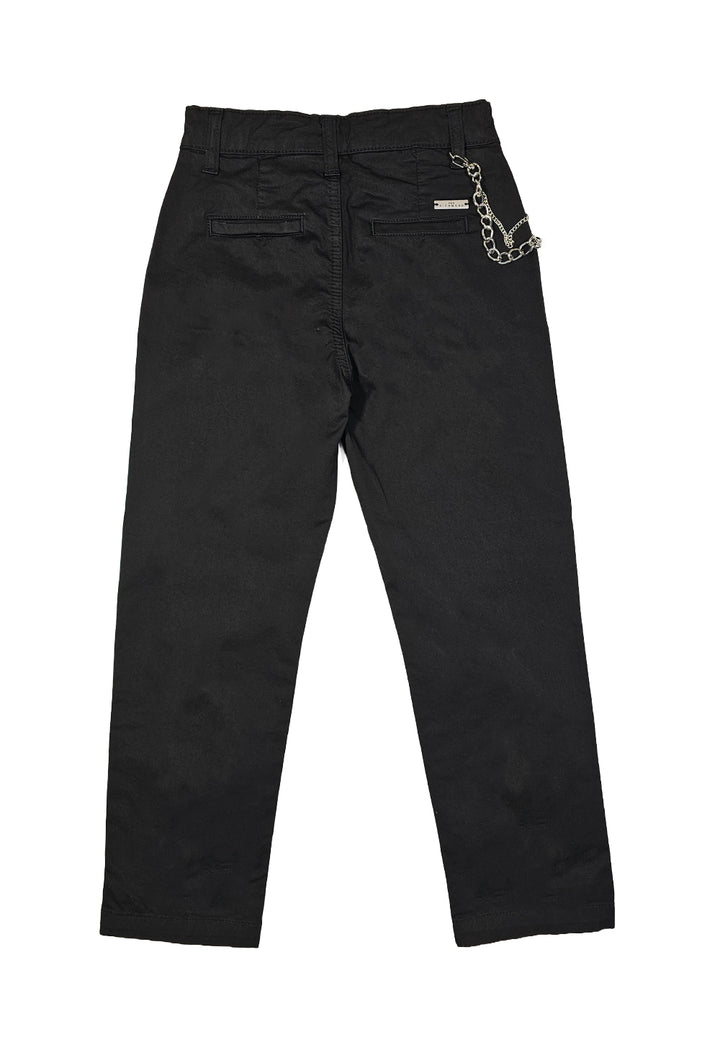 Schwarze Hose für Jungen