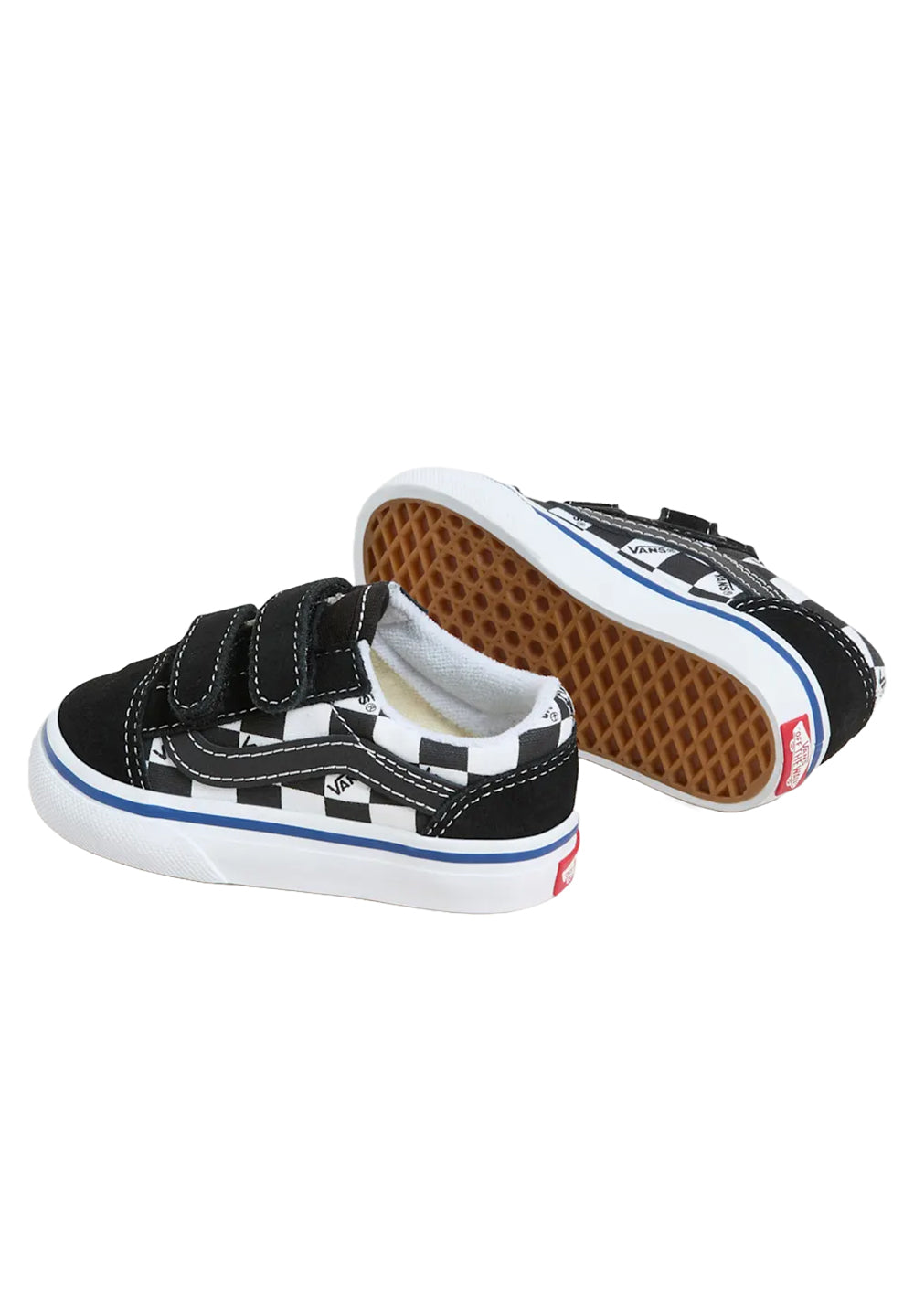 Zapatos negros para recién nacido