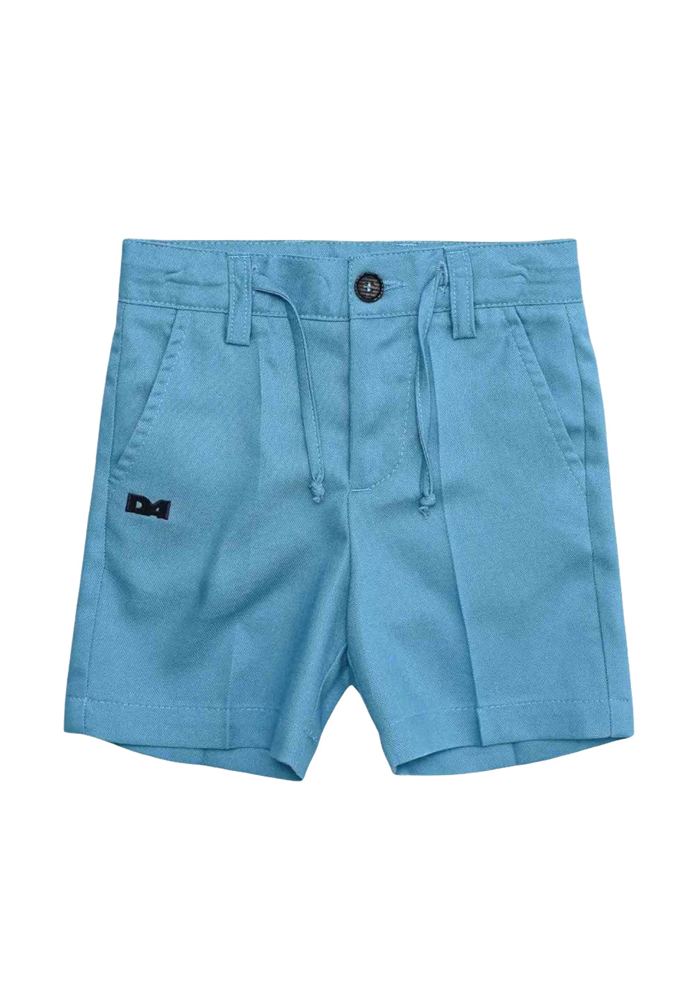 Bermuda turchese per neonato - Primamoda kids