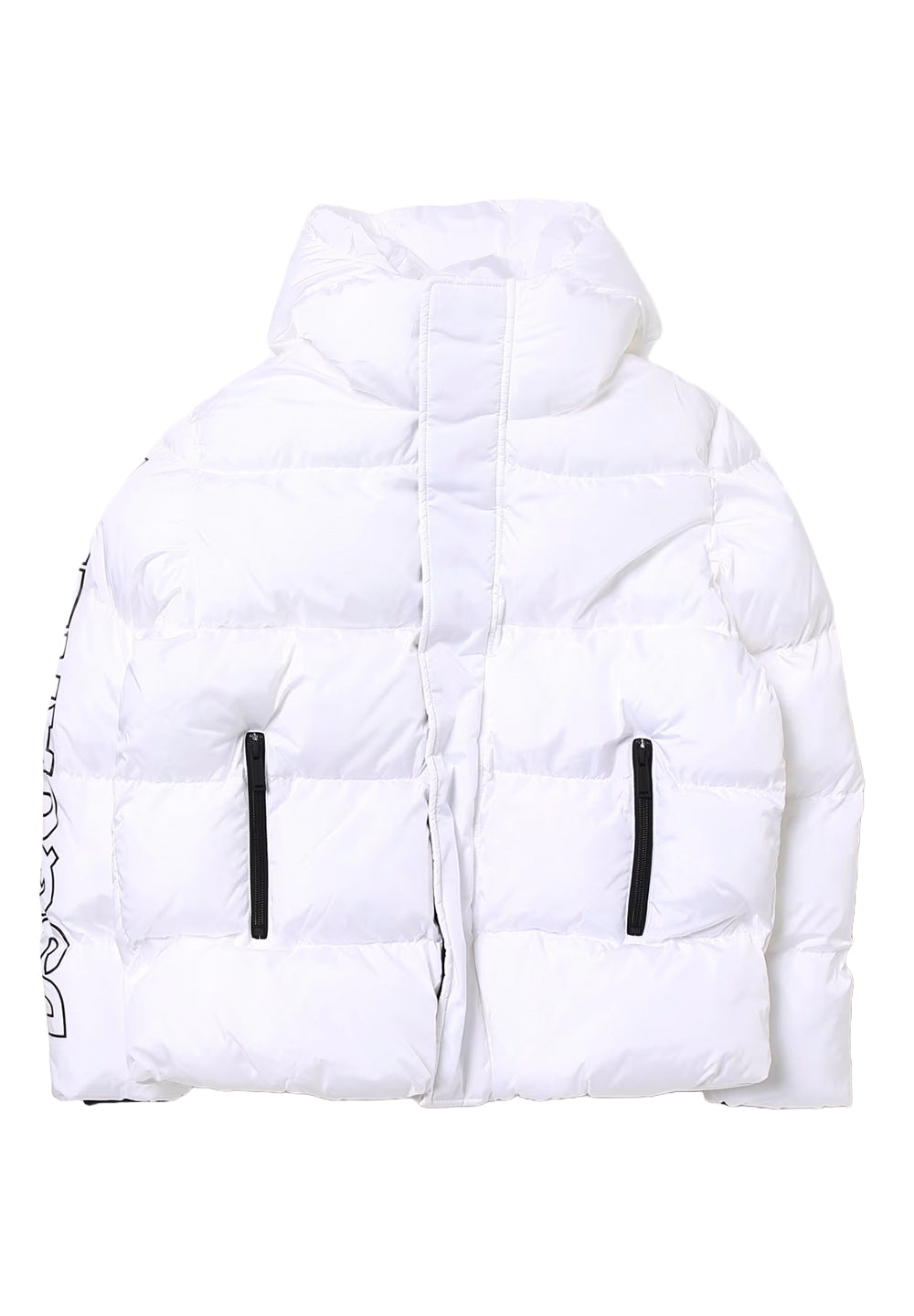 Veste blanche pour enfants