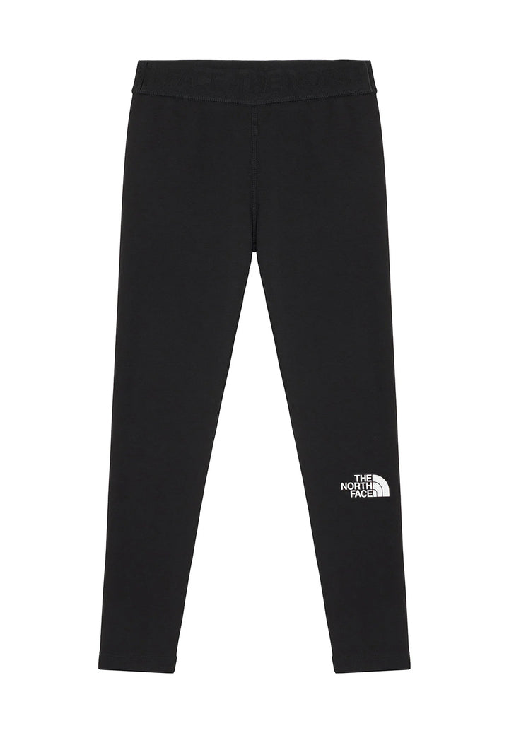 Leggings negros para niña