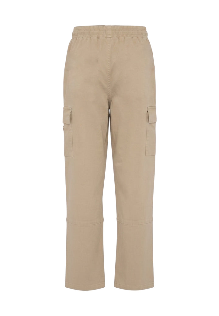 Pantalón beige para niño