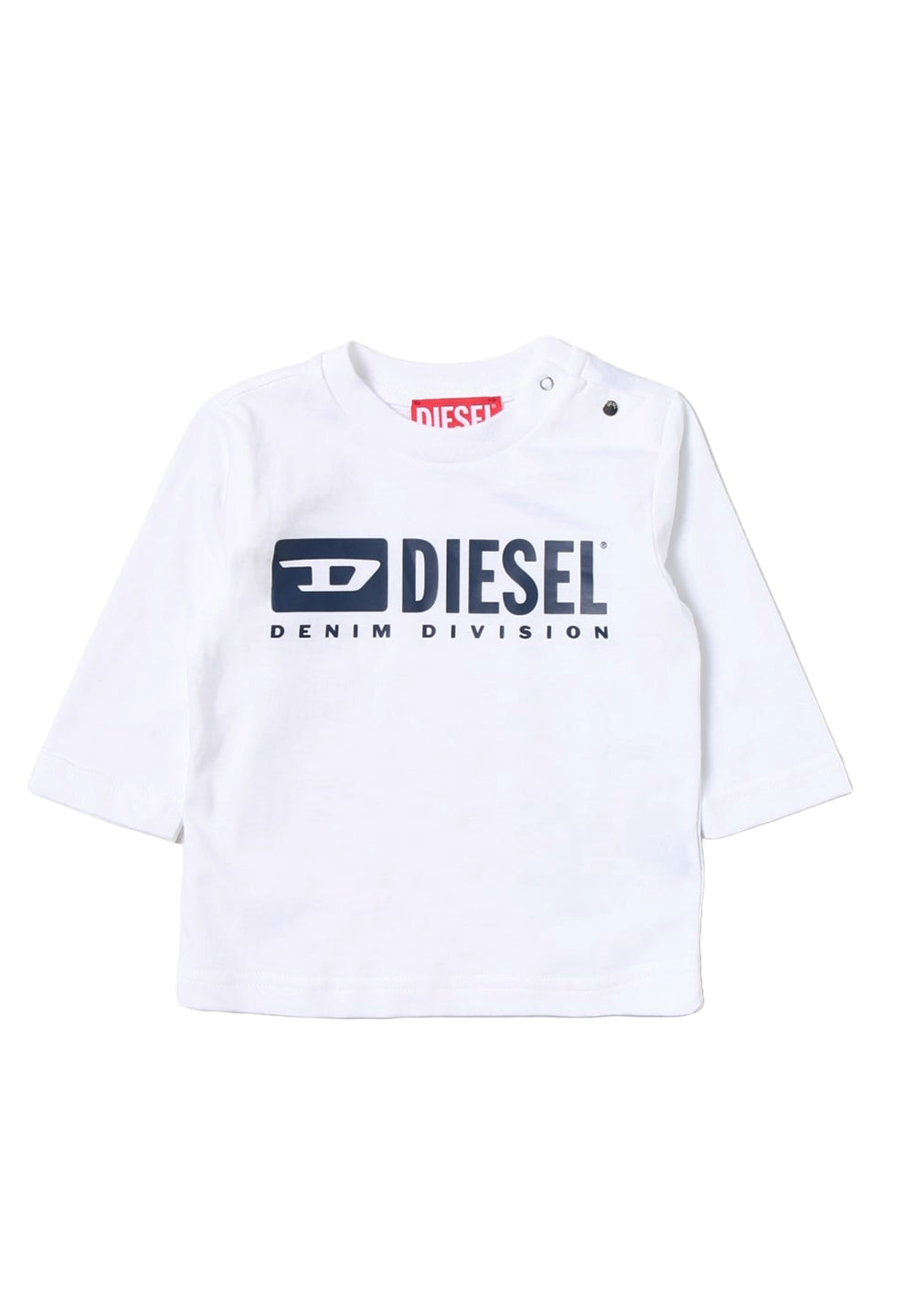 T-shirt blanc pour nouveau-nés