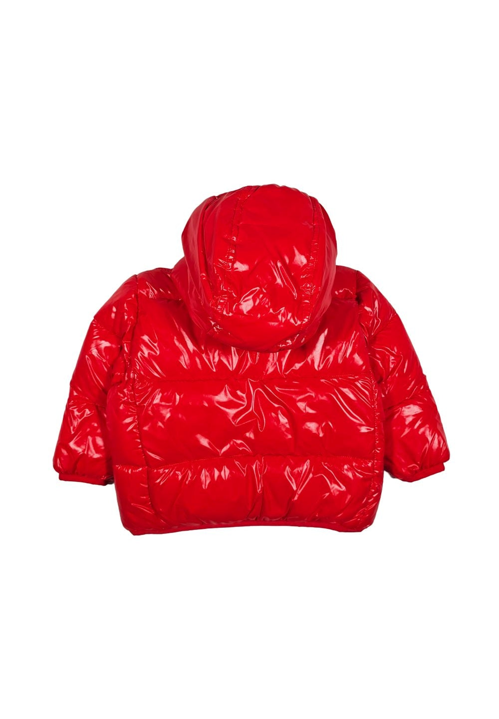Veste rouge pour nouveau-nés