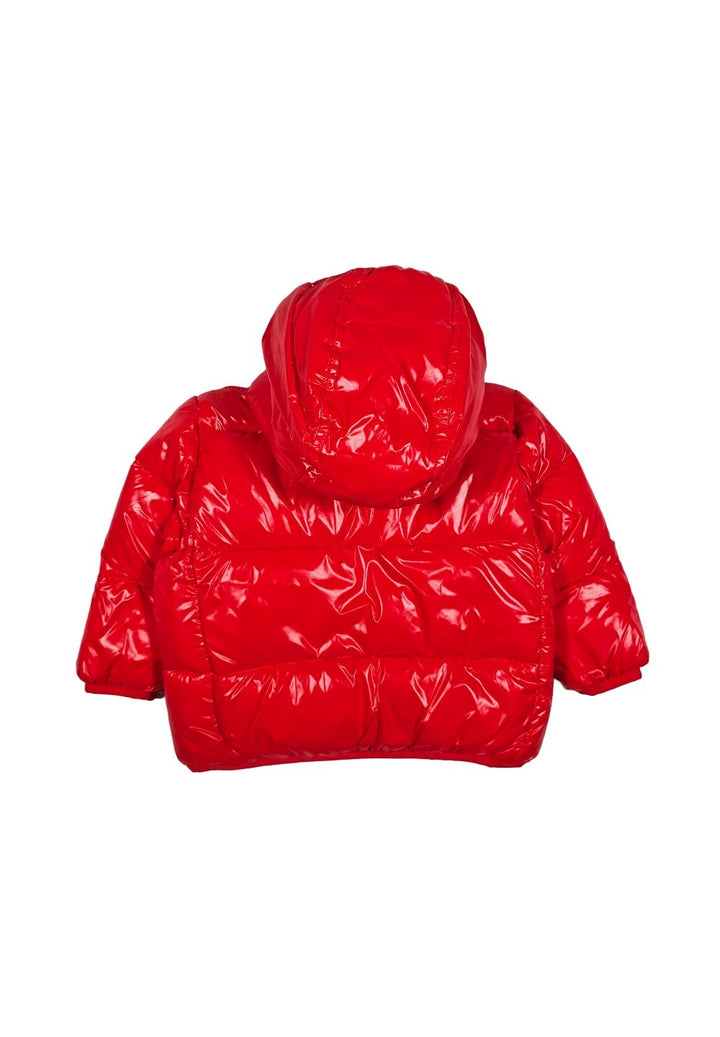 Veste rouge pour nouveau-nés