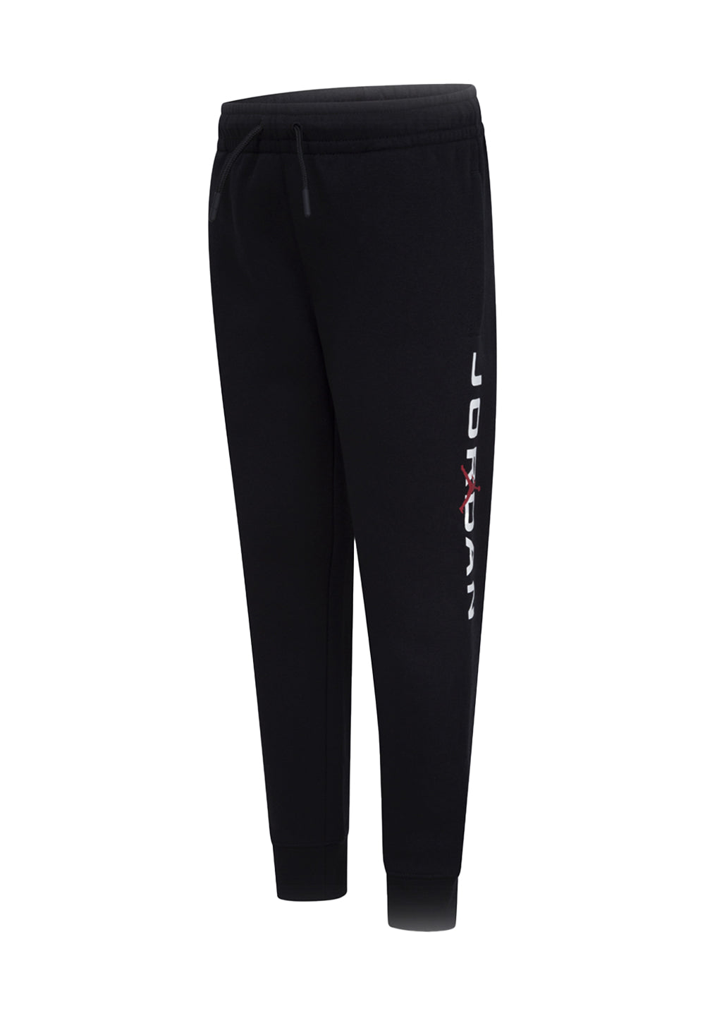 Pantalón de chándal negro para niño