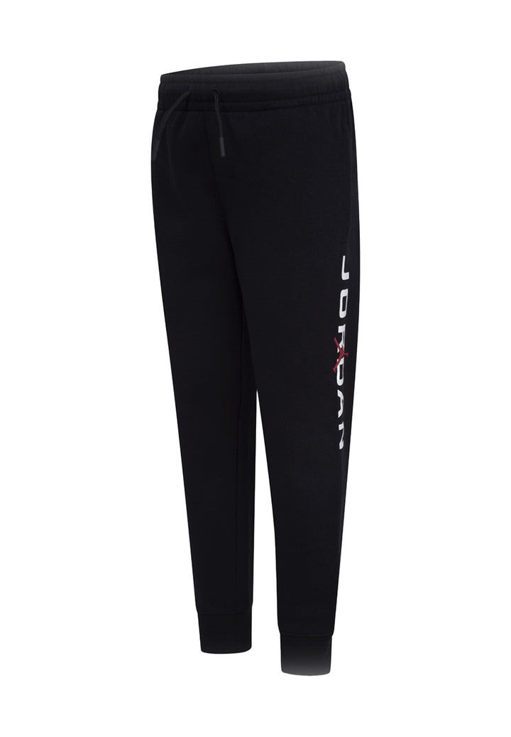 Pantalón de chándal negro para niño