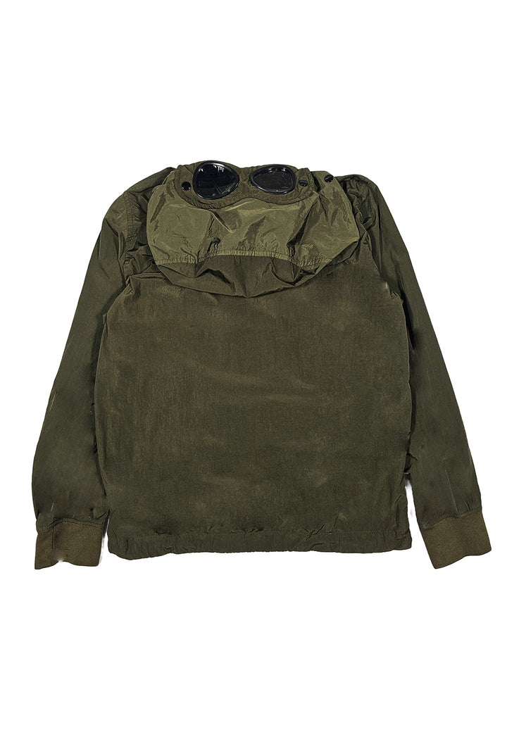 Veste verte pour enfants