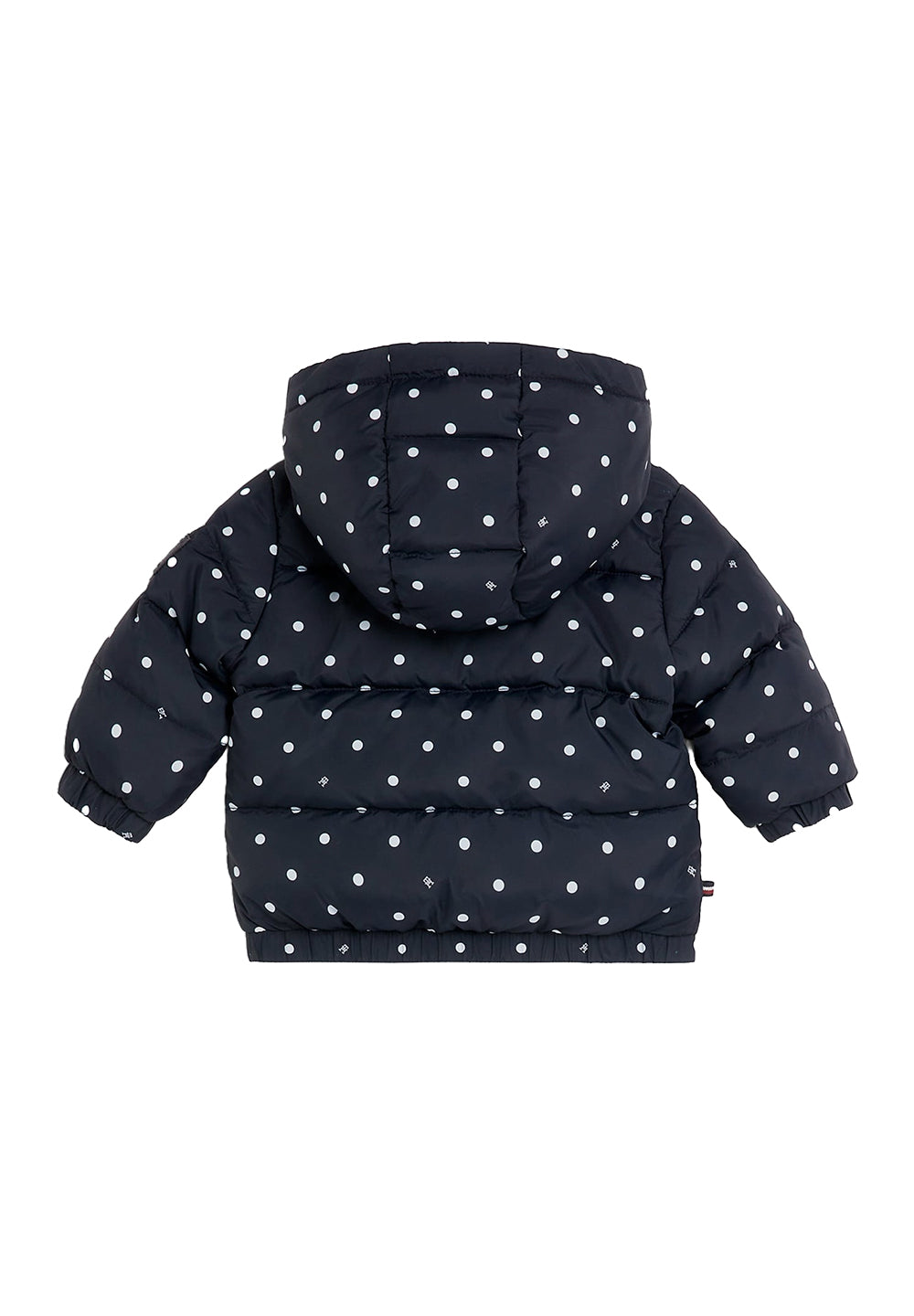 Veste bleu foncé pour nouveau-nés
