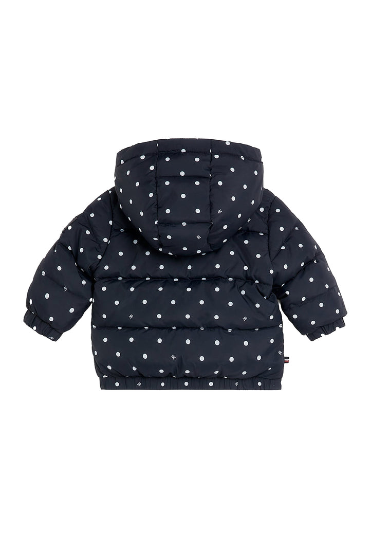 Veste bleu foncé pour nouveau-nés