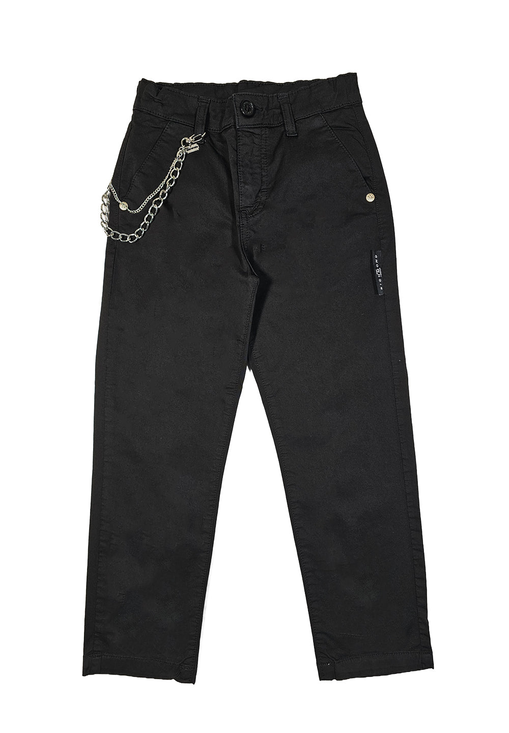 Schwarze Hose für Jungen