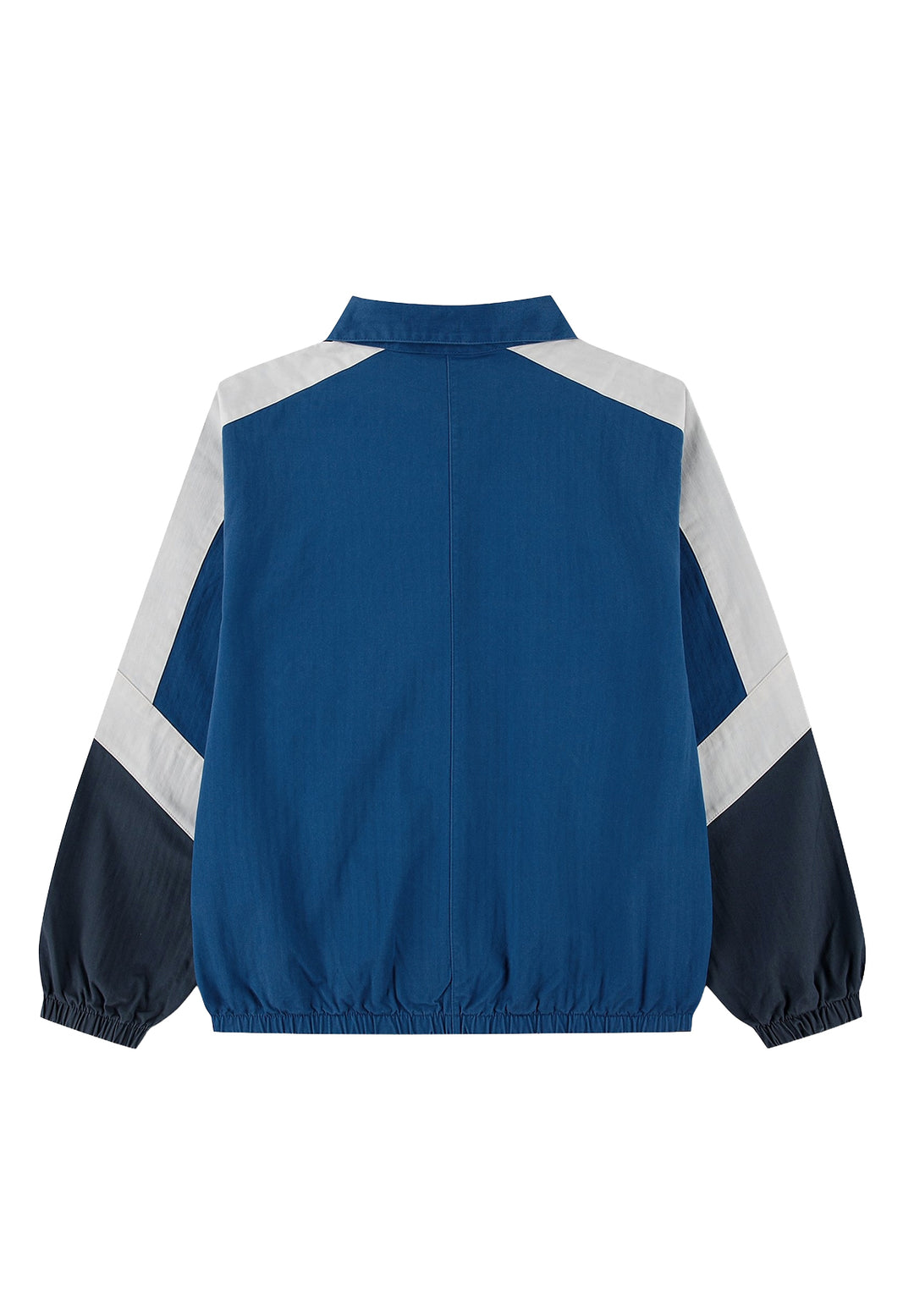 Chaqueta azul para niño