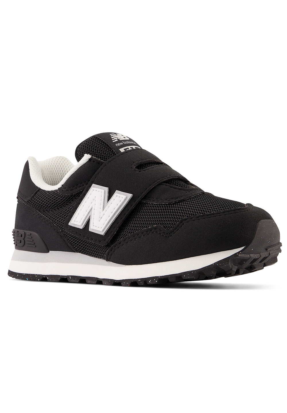 Black shoes for boys