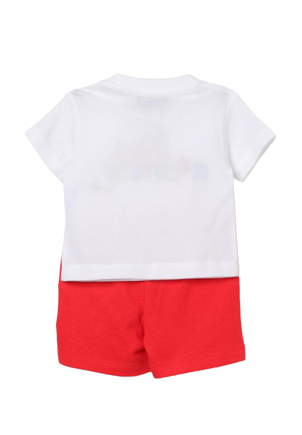 Ensemble blanc et rouge pour nouveau-nés