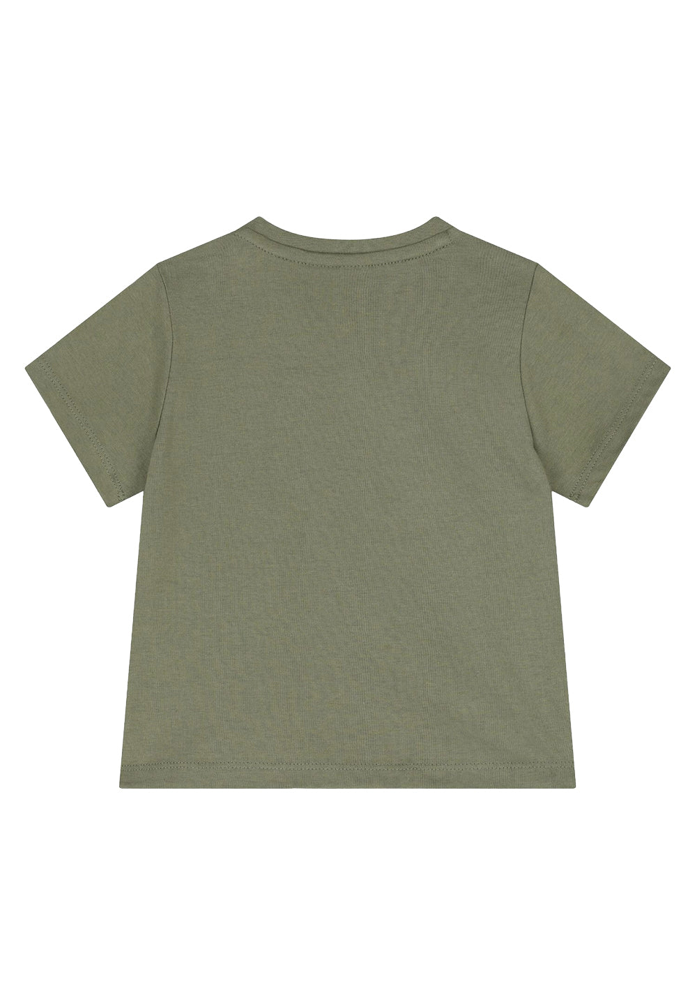 Grünes T-Shirt für Jungen