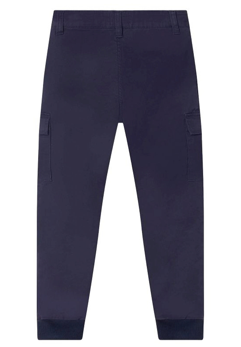 Blue trousers for boy