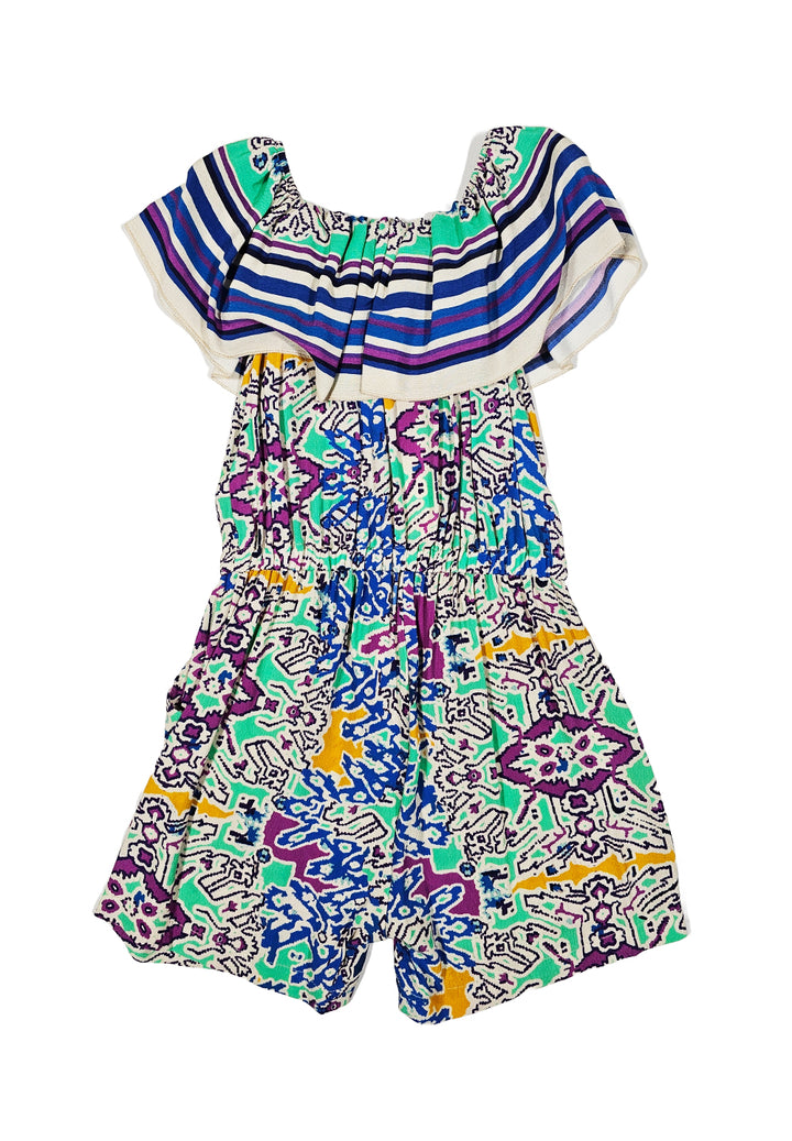 Tuta multicolor per bambina - Primamoda kids