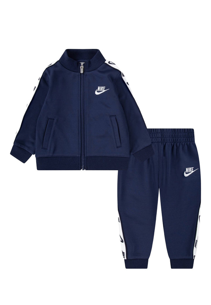 Marineblauer Trainingsanzug für Jungen