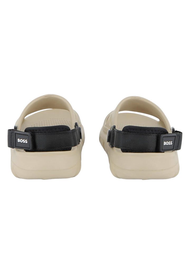 Beige Hausschuhe für Kinder