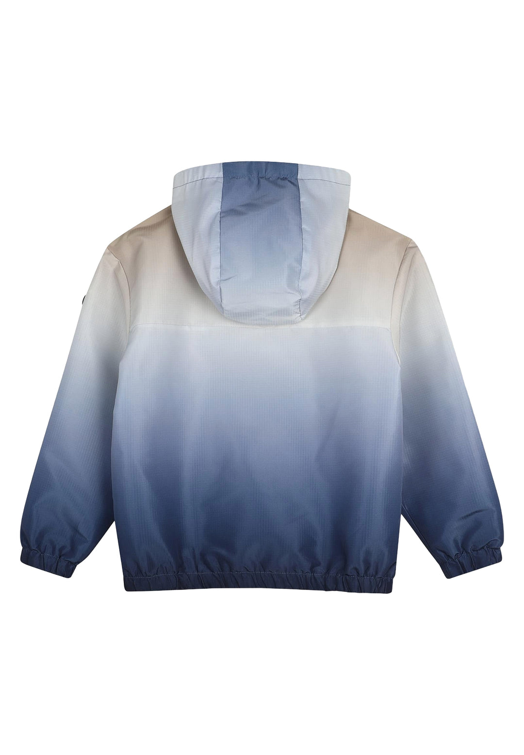 Blue baby jacket